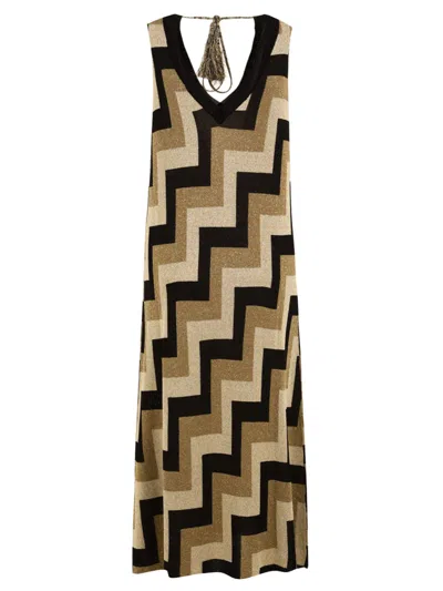 Akep Dresses In Multi