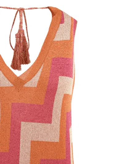 Akep Dresses In Multi