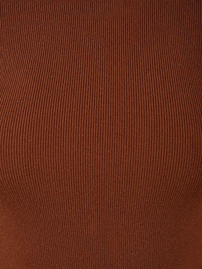 Akep Dresses In Brown