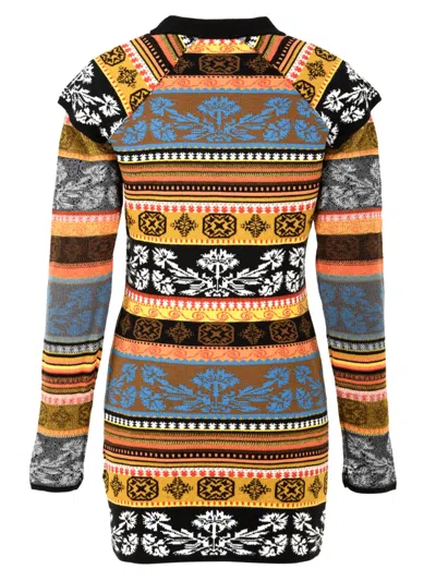 Akep Dresses In Multi