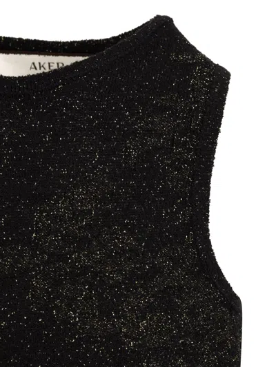 Akep Dresses Black In Black