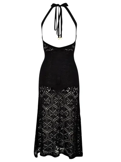 Akep Dresses Black In Black