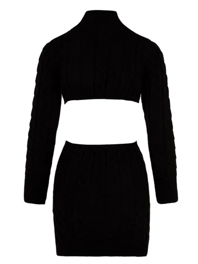 Akep Dresses Black In Black