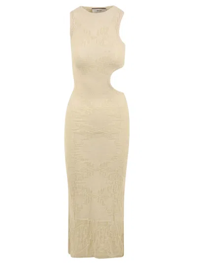 Akep Dresses Cream In Neutral
