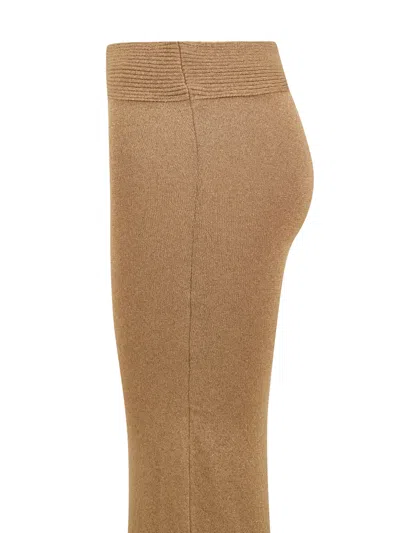 Akep Dresses Sand In Brown
