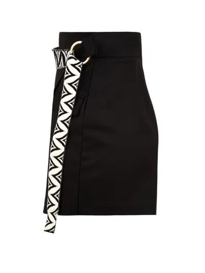 Akep Skirts Black In Black