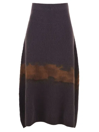 Akep Skirts Grey In Gray