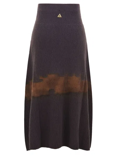 Akep Skirts Grey In Gray