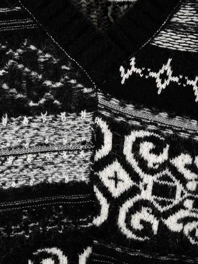 Akep Sweaters Black In Black