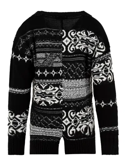 Akep Sweaters Black In Black