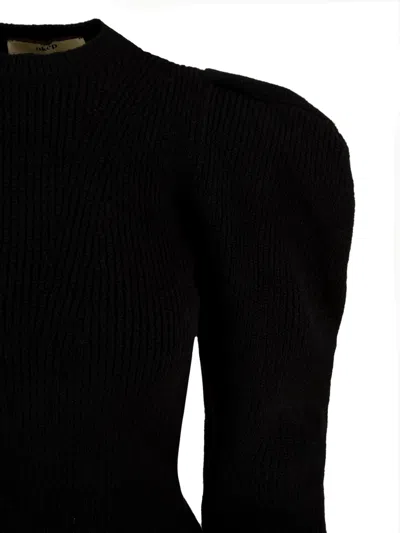 Akep Sweaters Black In Gold