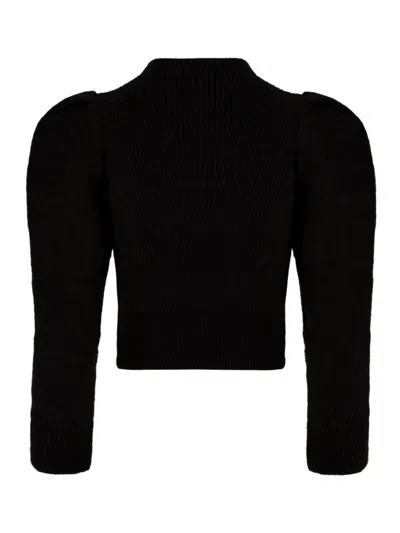 Akep Sweaters Black In Gold