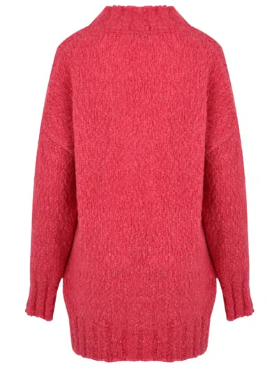 Akep Sweaters Fuchsia In Red