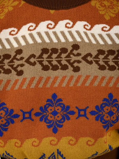 Akep Sweaters Multi Colour In Multi