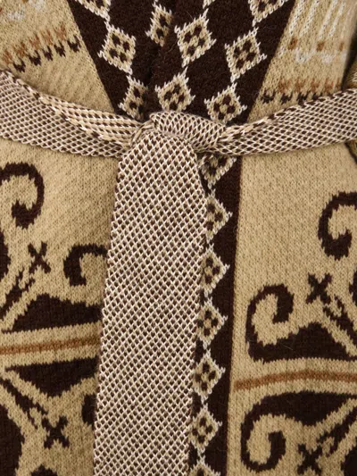 Akep Sweaters Sand In Brown