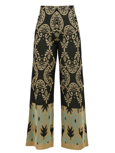 Akep Trousers In Multi