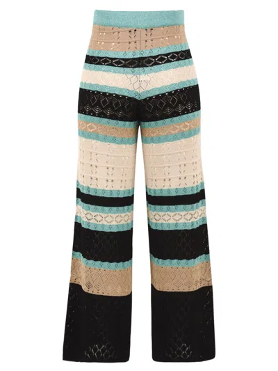 Akep Trousers In Multi