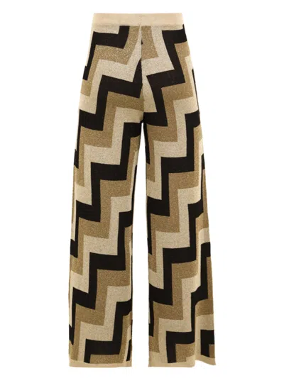 Akep Trousers In Multi