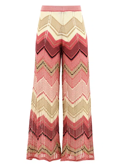 Akep Trousers In Multi