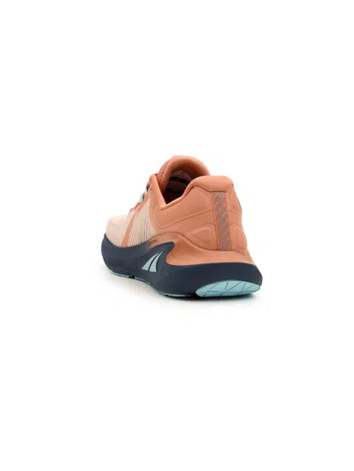 Altra Women's Paradigm 7 Shoes In Navy/coral In Multi