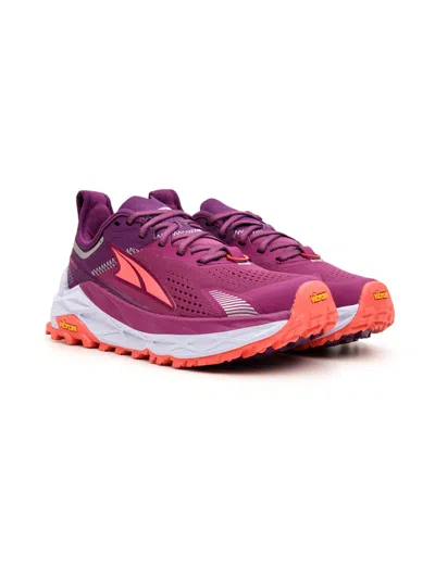 Altra Sneakers In Purple
