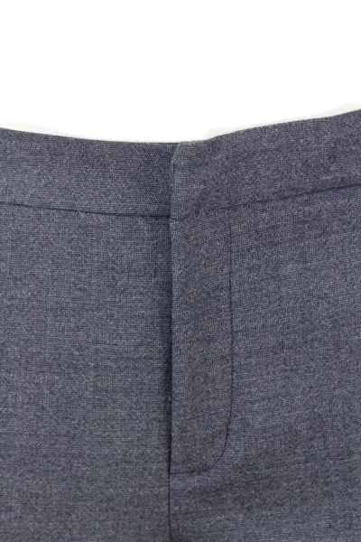 Barba Napoli Barba Trousers In Burgundy