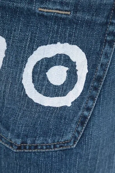Diesel X 10 Corso Como Jeans In Blue