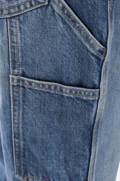 Washington Dee Cee Distressed Jeans In Blue