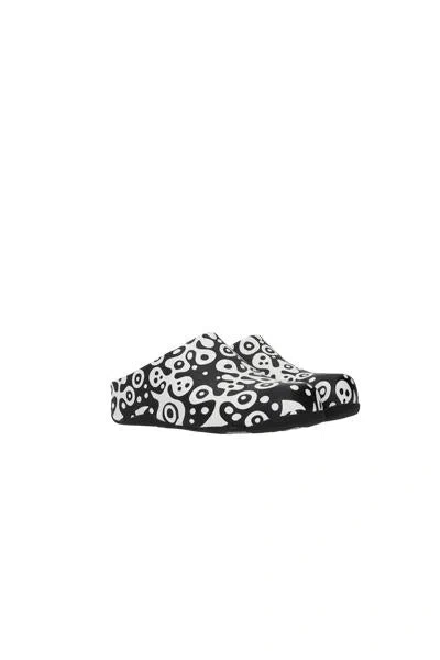 Fitflop X 10 Corso Como Sandals In Black
