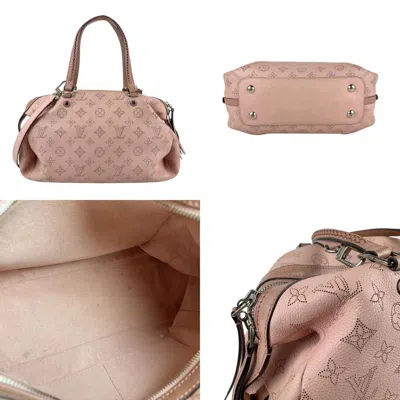 Pre-owned Louis Vuitton Magnolia Monogram Handbag Shoulder Bag ()