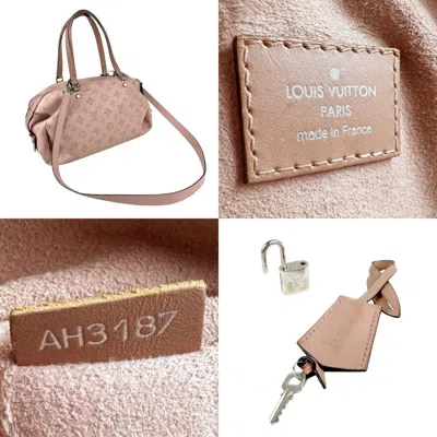 Pre-owned Louis Vuitton Magnolia Monogram Handbag Shoulder Bag ()