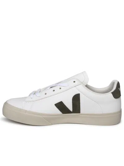 Veja White Sneakers In White