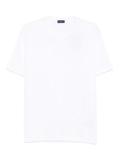 Paul & Shark T-shirt Clothing In White
