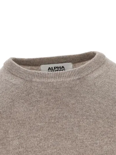 Alpha Studio Jerseys In Gray