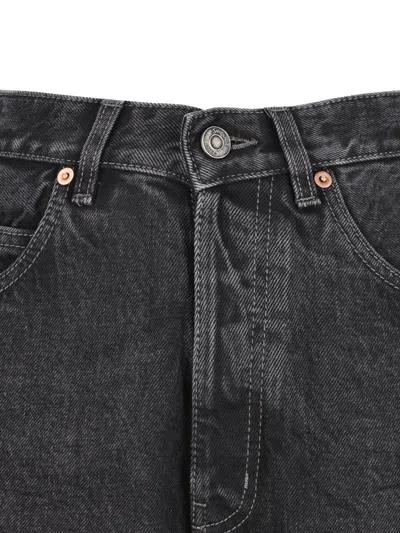 Saint Laurent Jeans In Black