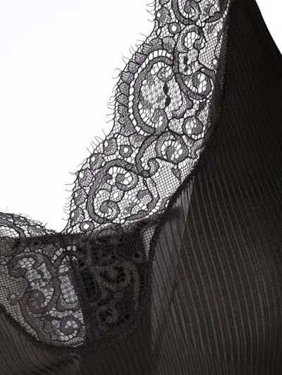 Saint Laurent Topwear In Black