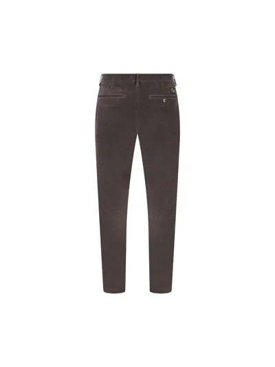 Jacob Cohen Pants In Black