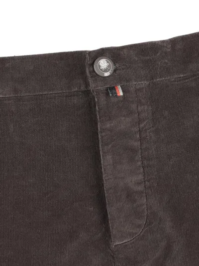 Jacob Cohen Pants In Black