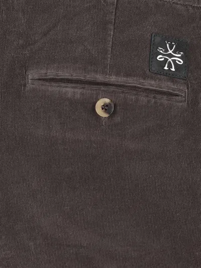 Jacob Cohen Pants In Black