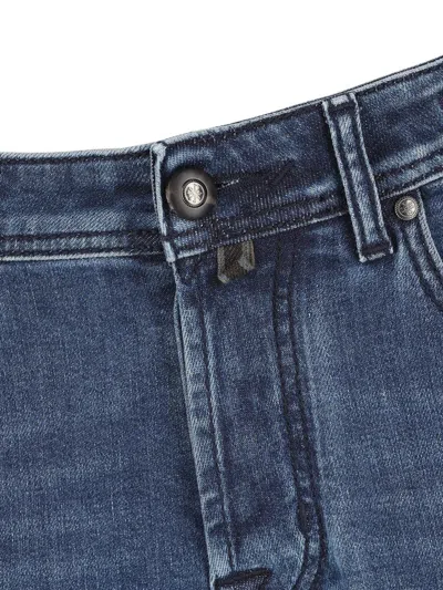 Jacob Cohen Jeans In Blue