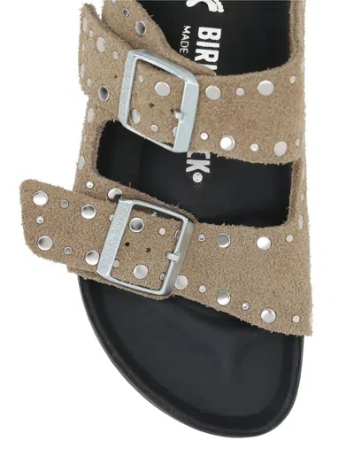 Birkenstock Sandals In Brown