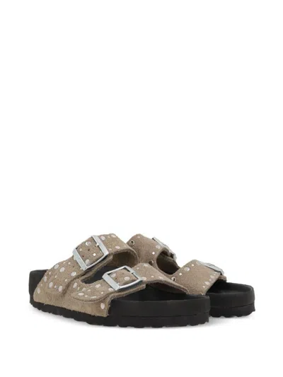 Birkenstock Sandals In Brown