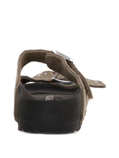 Birkenstock Sandals In Brown