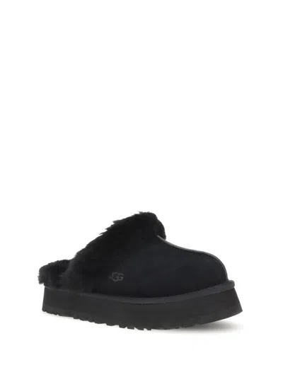 Ugg Sandals In Black