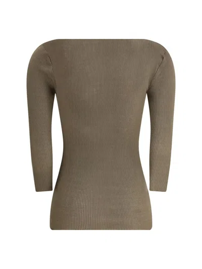 Isabel Marant T-shirts In Green