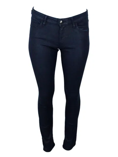 Jacob Cohen Pants In Blue