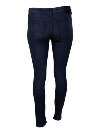 Jacob Cohen Pants In Blue