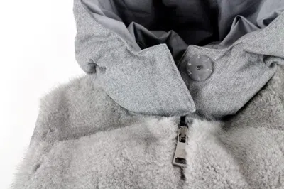 Manzoni 24 Jackets In Gray