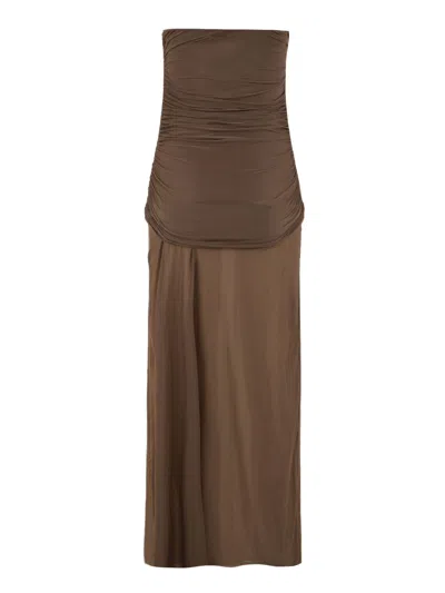 Aniye By Dresses In Brown