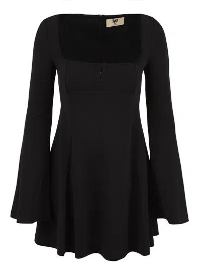 Aniye By Dresses Black In Black